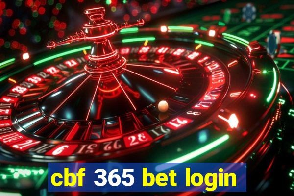 cbf 365 bet login